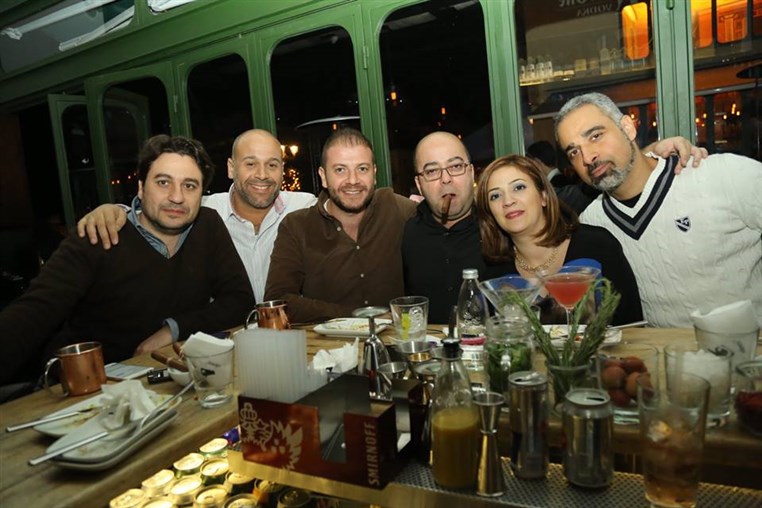 NYE at BistroBar Live Dbayeh